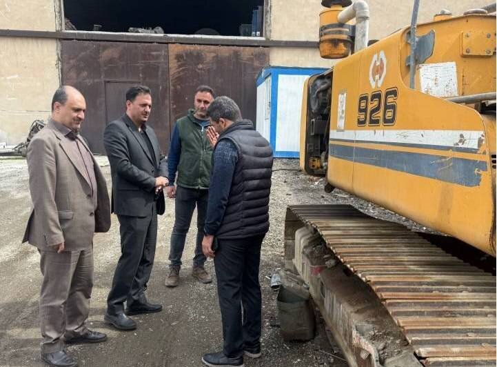 لزوم تقویت آمادگیهای لجستیکی و مدیریتی در حوزه مدیریت بحران سنندج