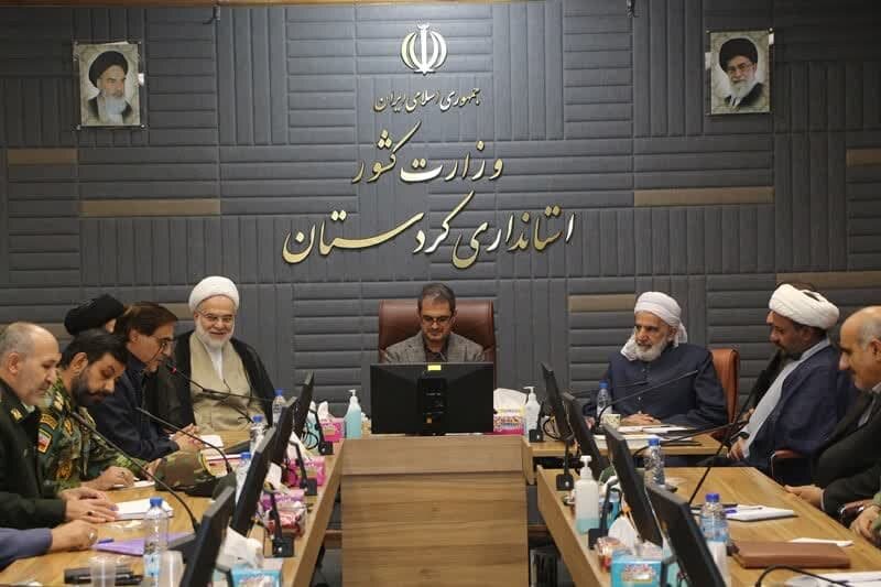لزوم توجه به سلامت اداری در انتخابات پیش‌رو درکردستان