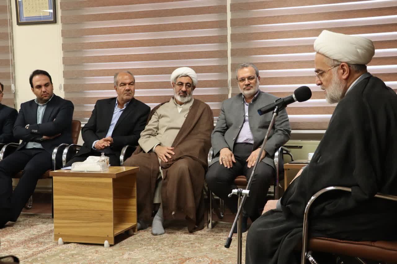 لزوم توجه به فعالیتهای پژوهشی حوزه مهدویت دردانشگاهها