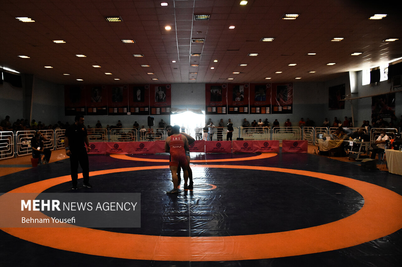 لزوم توجه وزارت ورزش به انتخابات کشتی مازندران/ مهندسی اعضایمجمع