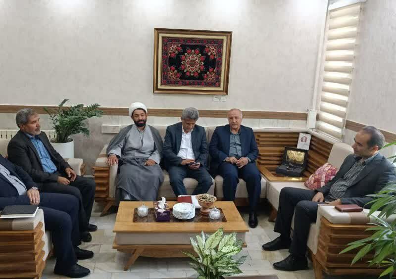 لزوم توسعه حوزه کشاورزی؛ بیجار قطب تولید گندم دیم در کشور است