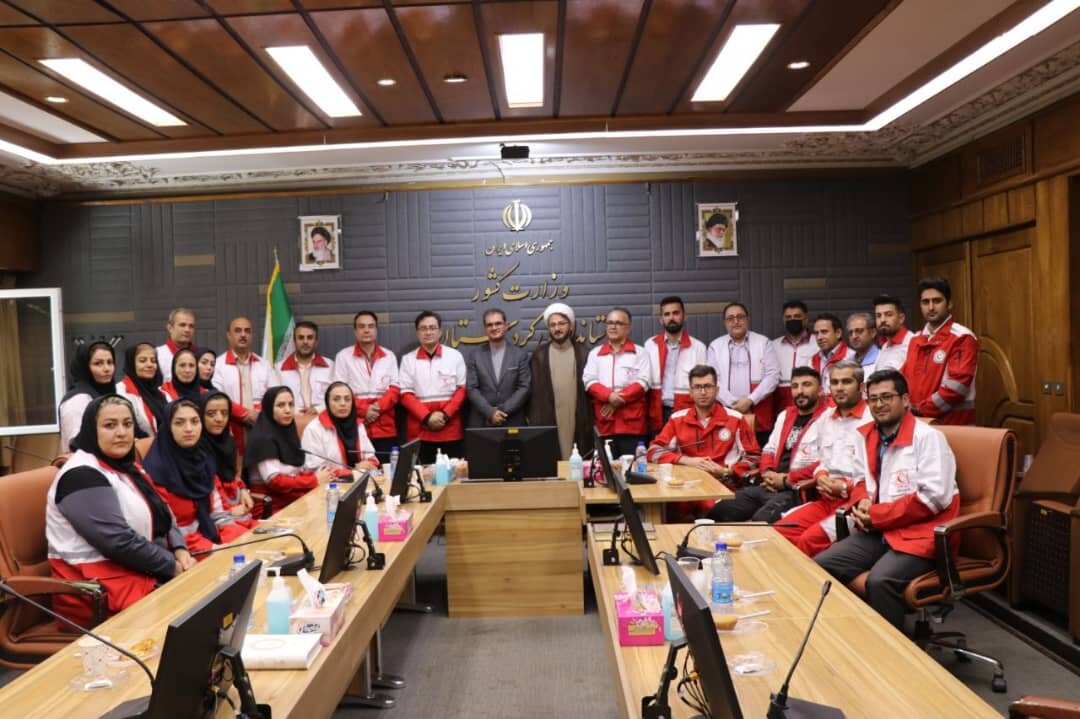 لزوم توسعه زیرساختهای امدادی هلال احمر کردستان