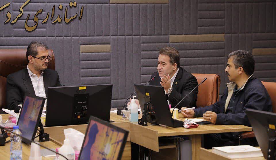 لزوم جلوگیری از تخلفات ساختمانی و ساخت‌وسازهای غیرمجاز در
کردستان