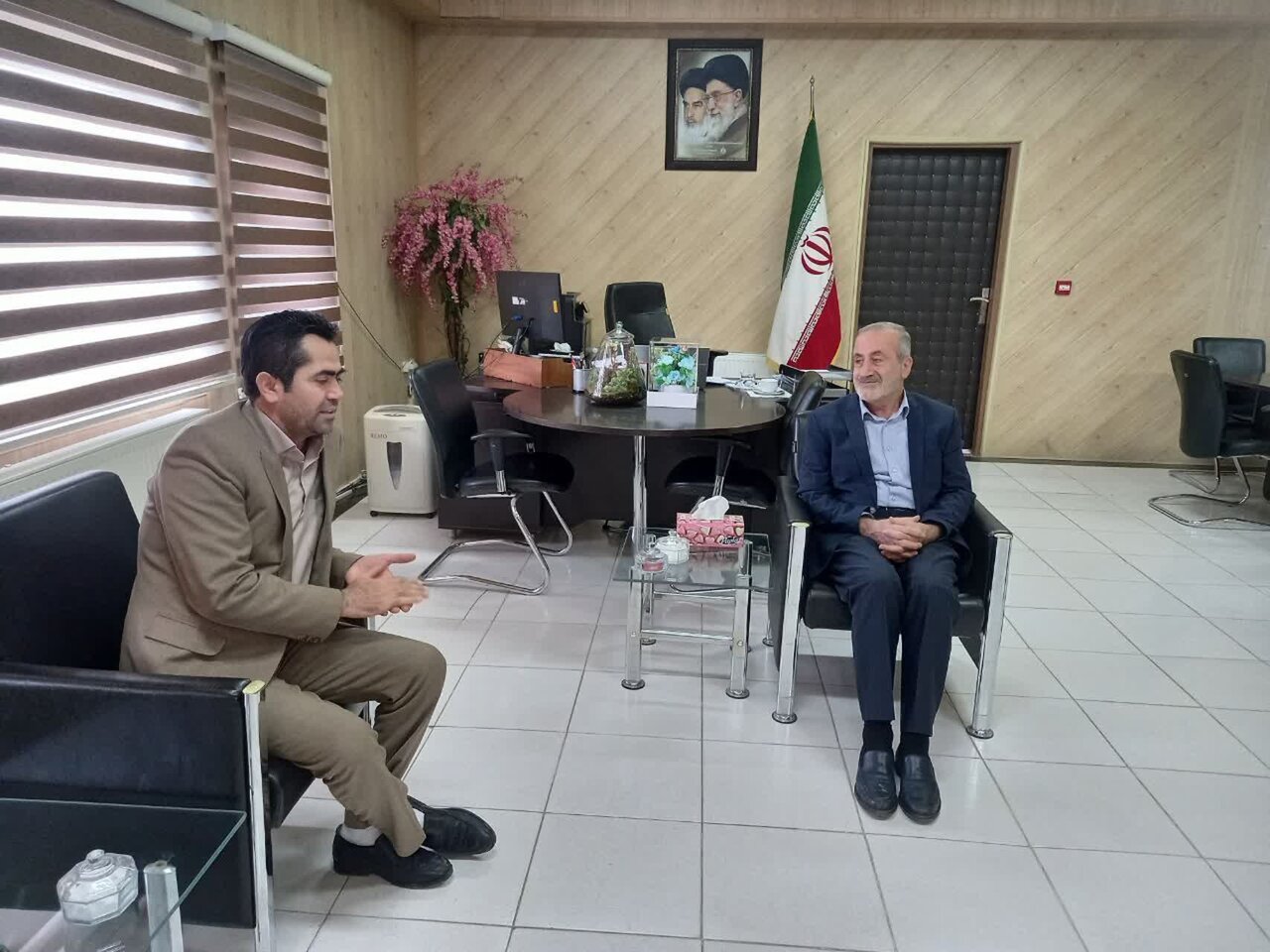 لزوم حمایت از رویدادهای فرهنگی قروه و تبدیل آن به قطب فرهنگی کردستان