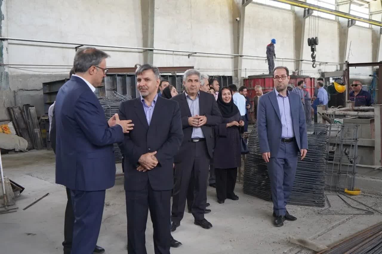 لزوم راهاندازی واحد تحقیق و توسعه در شرکتهای تولیدی و
صنعتی