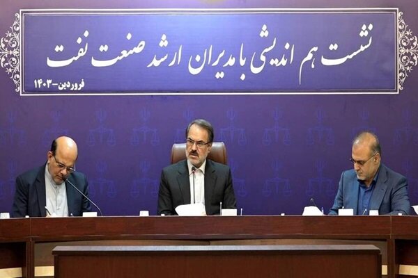 لزوم شفافیت در حوزه نفت، گاز و پتروشیمی