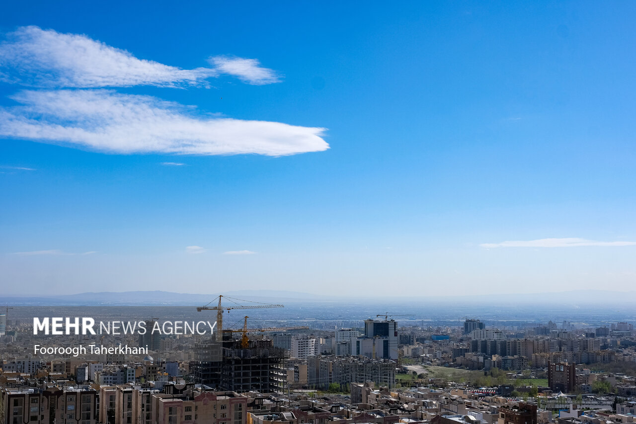 لزوم مشارکت جمعی کشورها برای داشتن هوا و زمین پاک