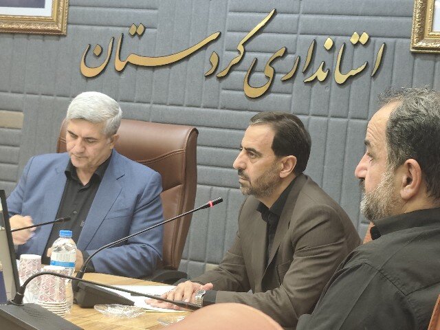 لزوم هماهنگی دستگاه‌های اجرایی کردستان در خدمت‌رسانی به زائران اربعین