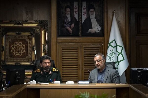 لزوم همکاری مشترک دستگاهها برای حل مشکلات پایتخت