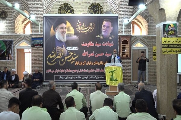 لزوم پاسخ قاطع به جنایت های اسراییل از سوی کشورهای
اسلامی