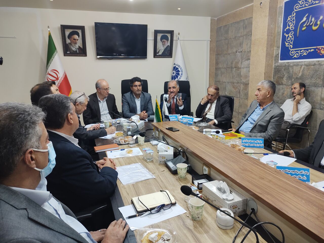 لزوم پیگیری تفاهم نامههای اجرا نشده بین اقلیم کردستان عراق و کردستان ایران