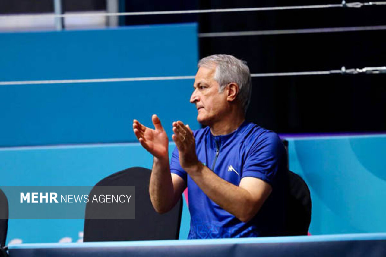 لطف الله نسبی: نتیجه فینال امروز قابل پیش بینی نیست