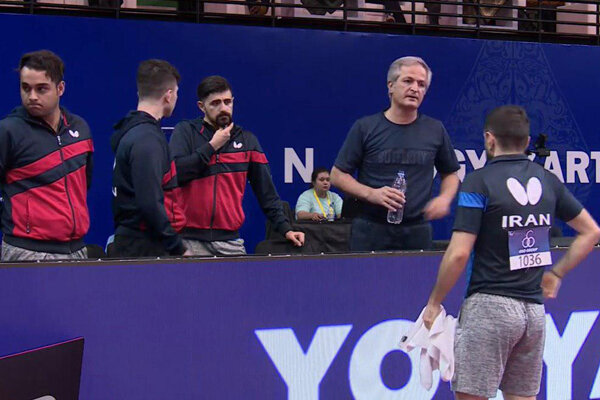 لطف الله نسبی:میخواهیم ۳مدال تنیس روی میز را در قونیه تکرار کنیم