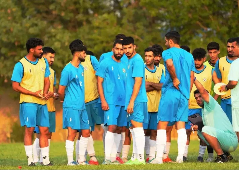 لغو اردوی آمادهسازی تیم فوتبال فجر شهید سپاسی شیراز