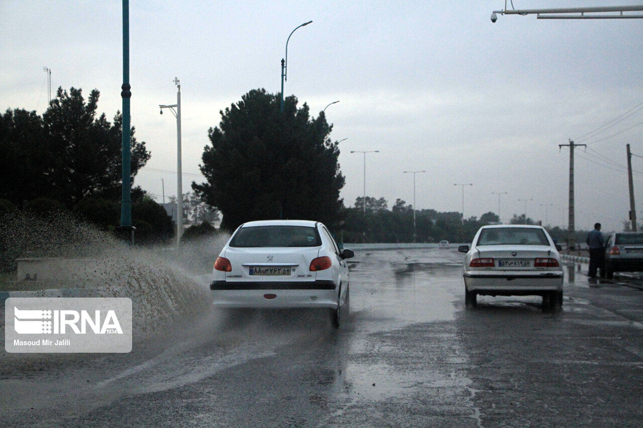 لغو انسداد جاده هراز / همه محورهای شمالی باز است