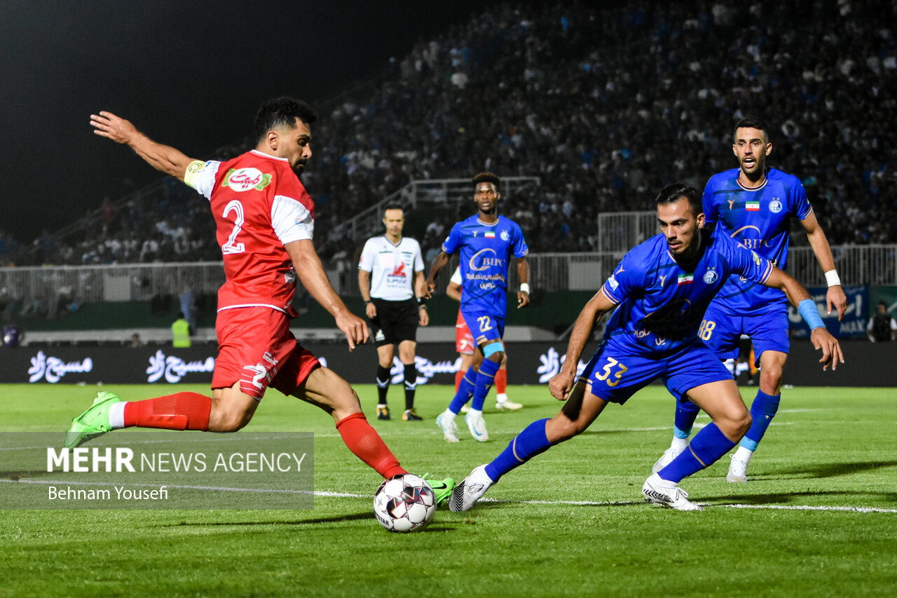 لغو دربی استقلال و پرسپولیس؛ زمان پیشنهادی جدید مشخص شد