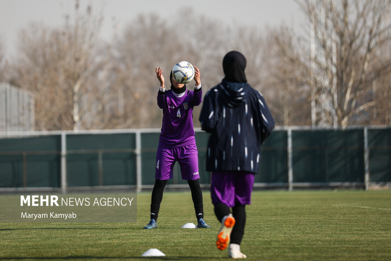 لغو دیدارهای هفته هشتم لیگ برتر فوتبال بانوان