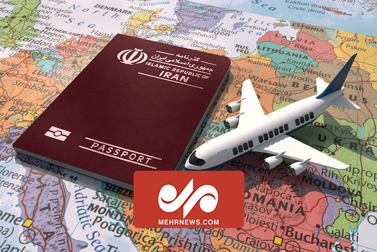 لغو روادید با ۳۲ کشور به تصویب رسید