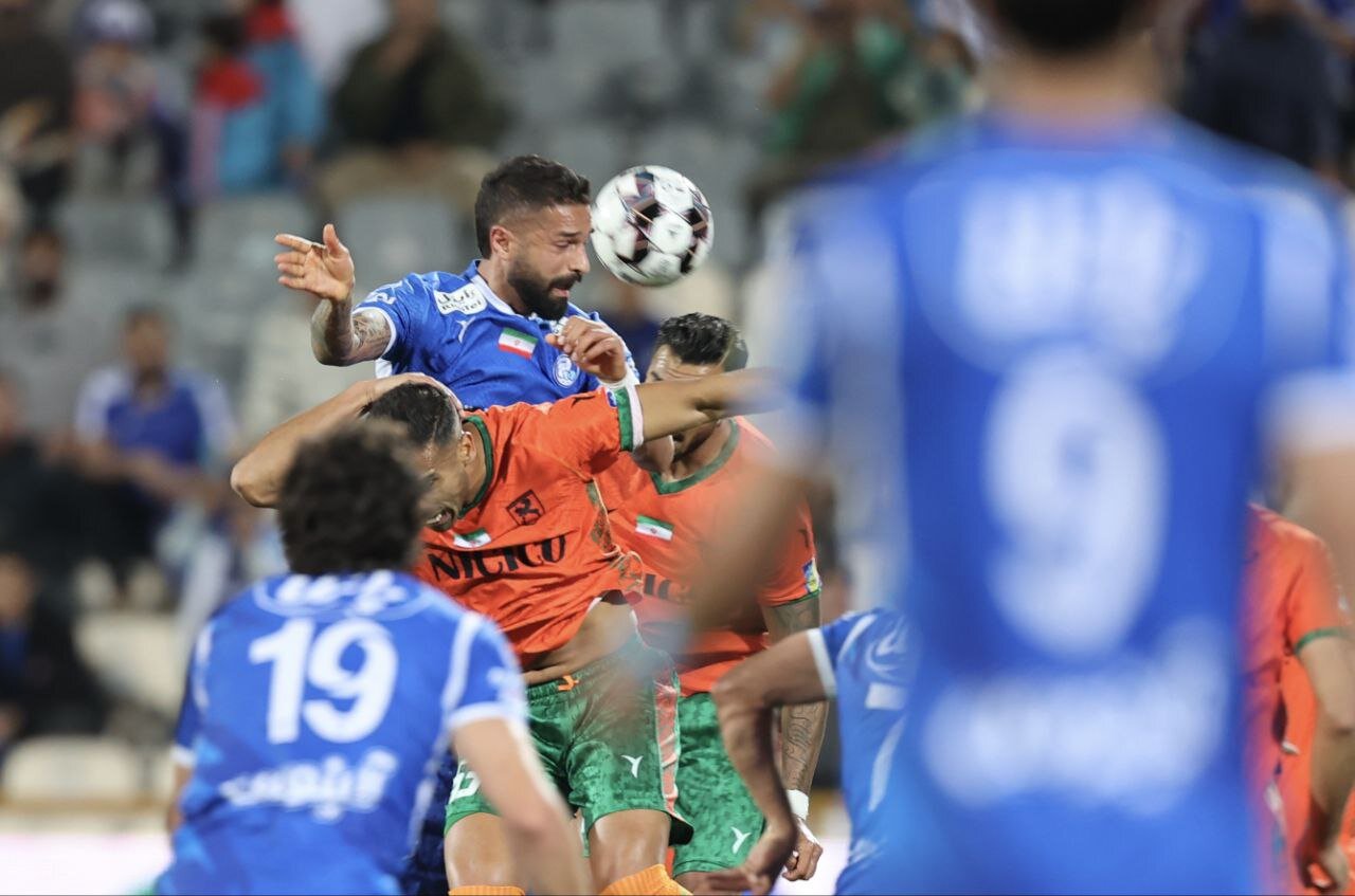 لغو مسابقات استان تهران با دستور وزیر ورزش؛ استقلال – مس لغو شد