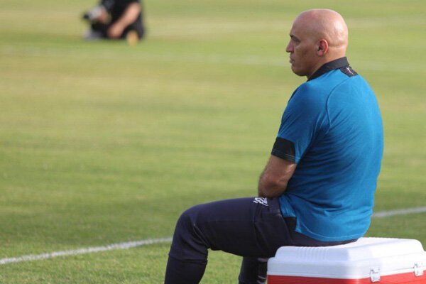 لقب جالب عراقیها به علیرضا منصوریان+ عکس