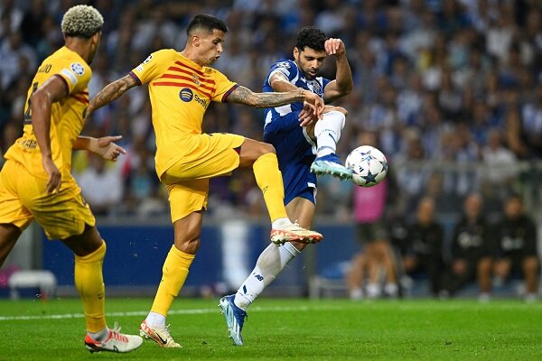 لقب جدید یک رسانه برزیلی به مهاجم تیم ملی فوتبال ایران