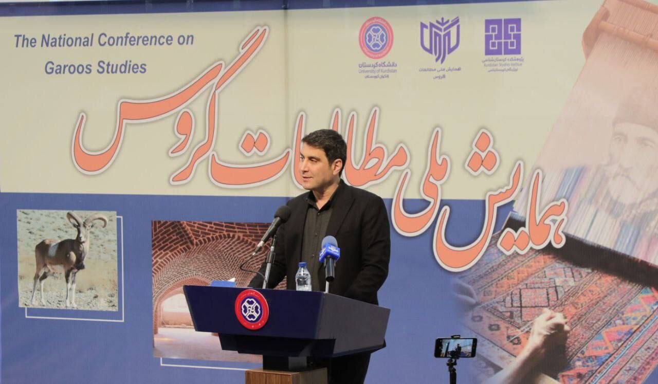 لهونی: بیجار حلقه‌ای حیاتی در زنجیره امنیت غذایی کشور است