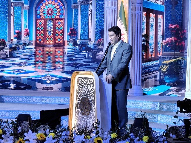 لهونی: مسابقات ملی قرآن جلوهای از وحدت و دیپلماسی فرهنگی در سنندج بود