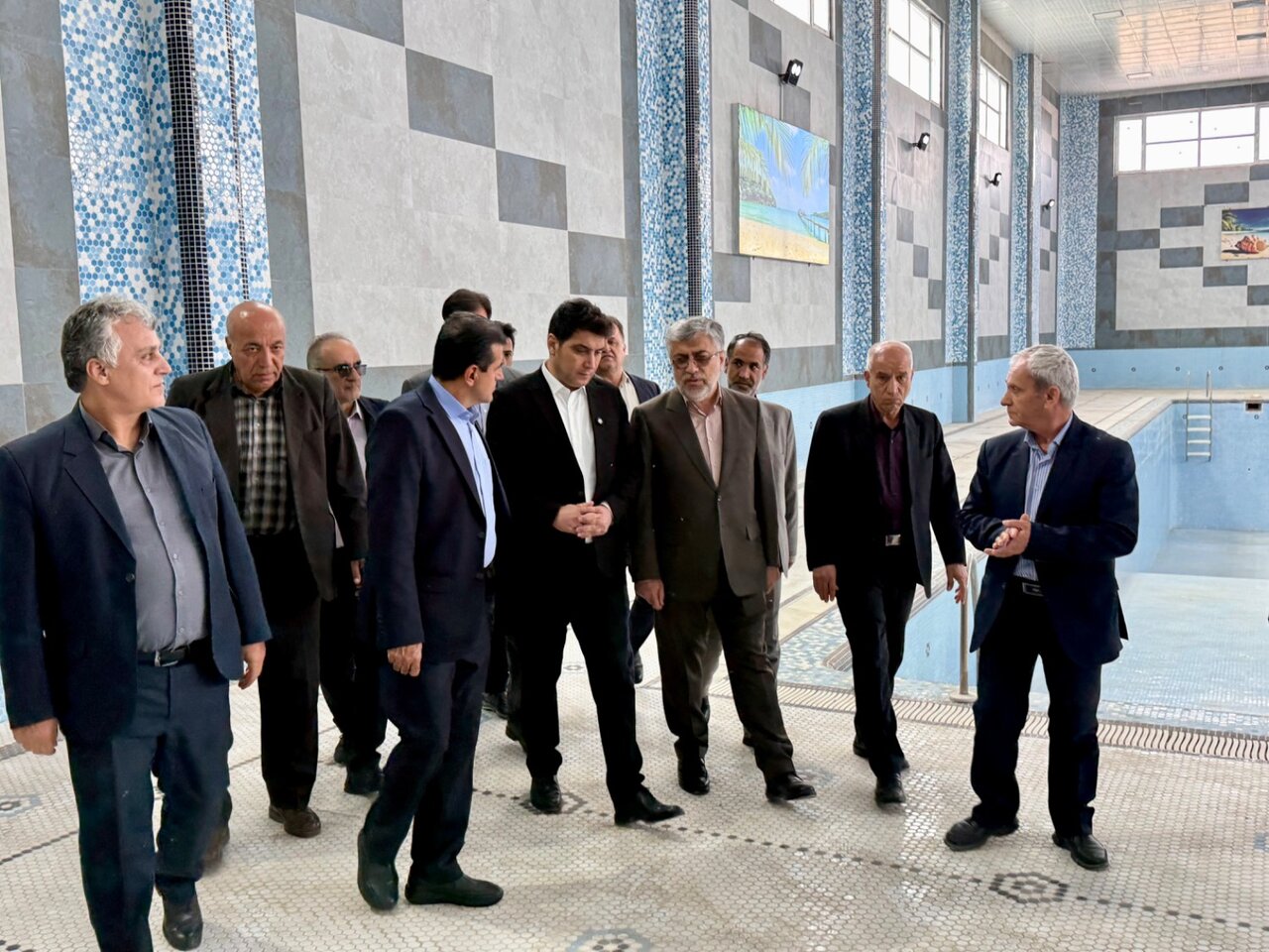 لهونی: پایداری کارگران در جنگ رمضان جلوهای از ایثار بود