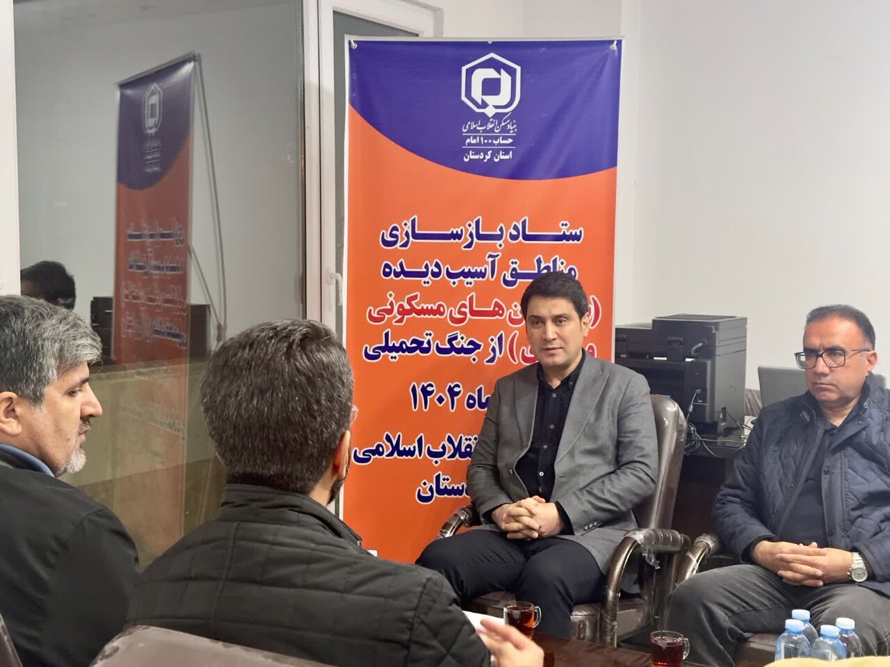 لهونی: پرداخت فوری خسارتها و حمایت از آسیبدیدگان با سرعت دنبال شود
