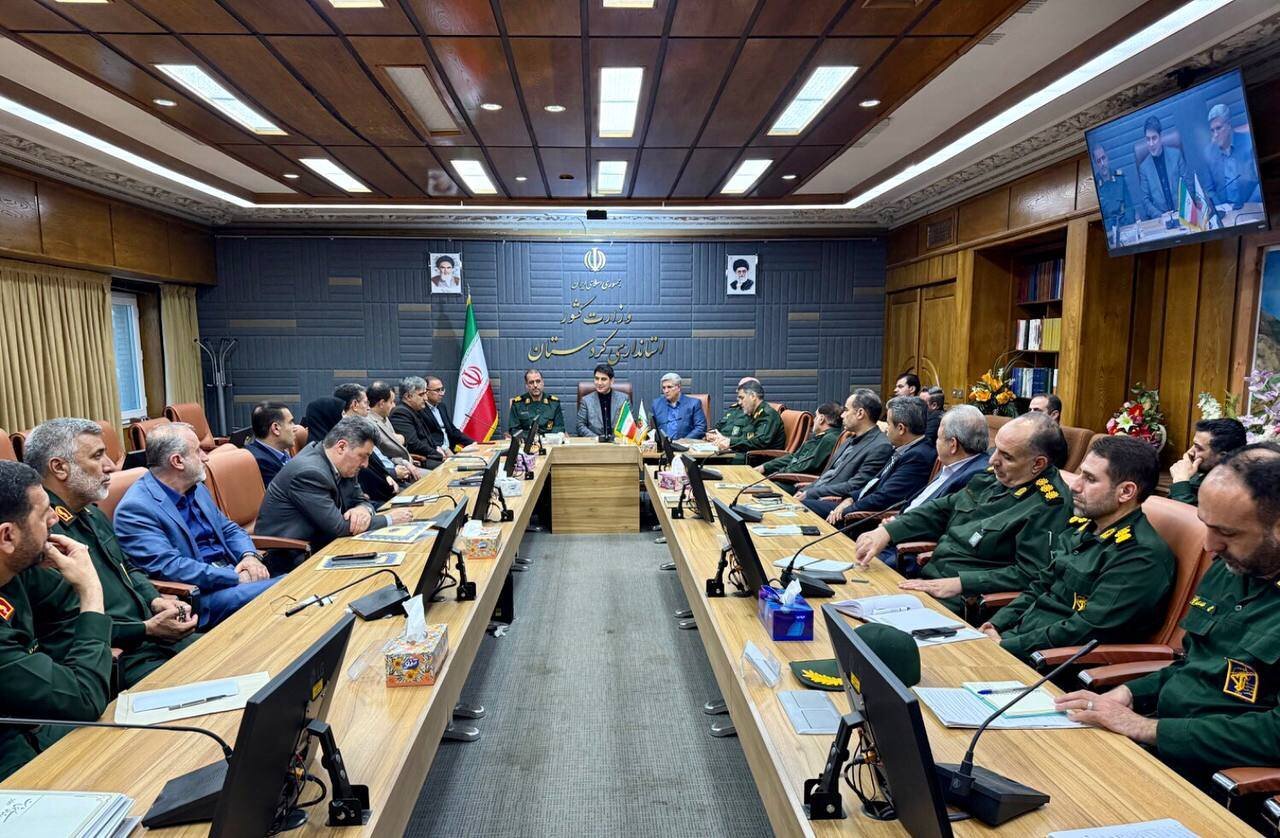 لهونی: کنگره شهدای کردستان رویدادی برای انسجام ملی است