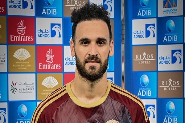 لژیونر ایرانی در امارات ماندنی می شود