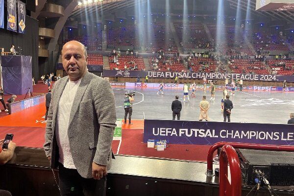 لژیونرها سطح لیگ فوتسال را بالا بردند/ شمسایی کار خودش راسخت کرد