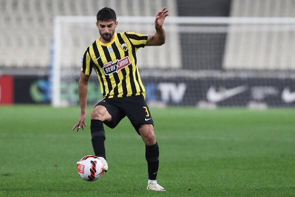 لژیونرهای ایرانی فرصت صدرنشینی در یونان را از دست
دادند