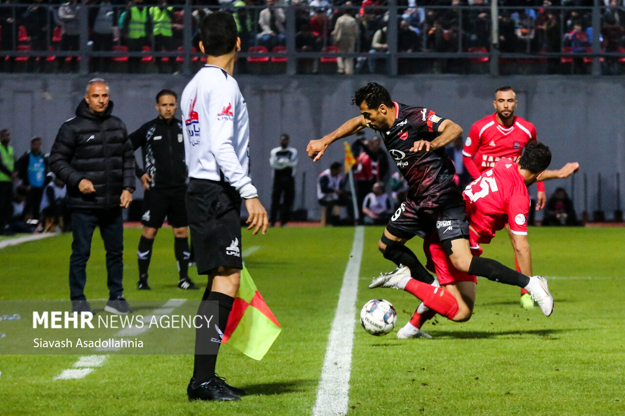 لیست خروج پرسپولیس بیشتر از ۶ نفر شد!