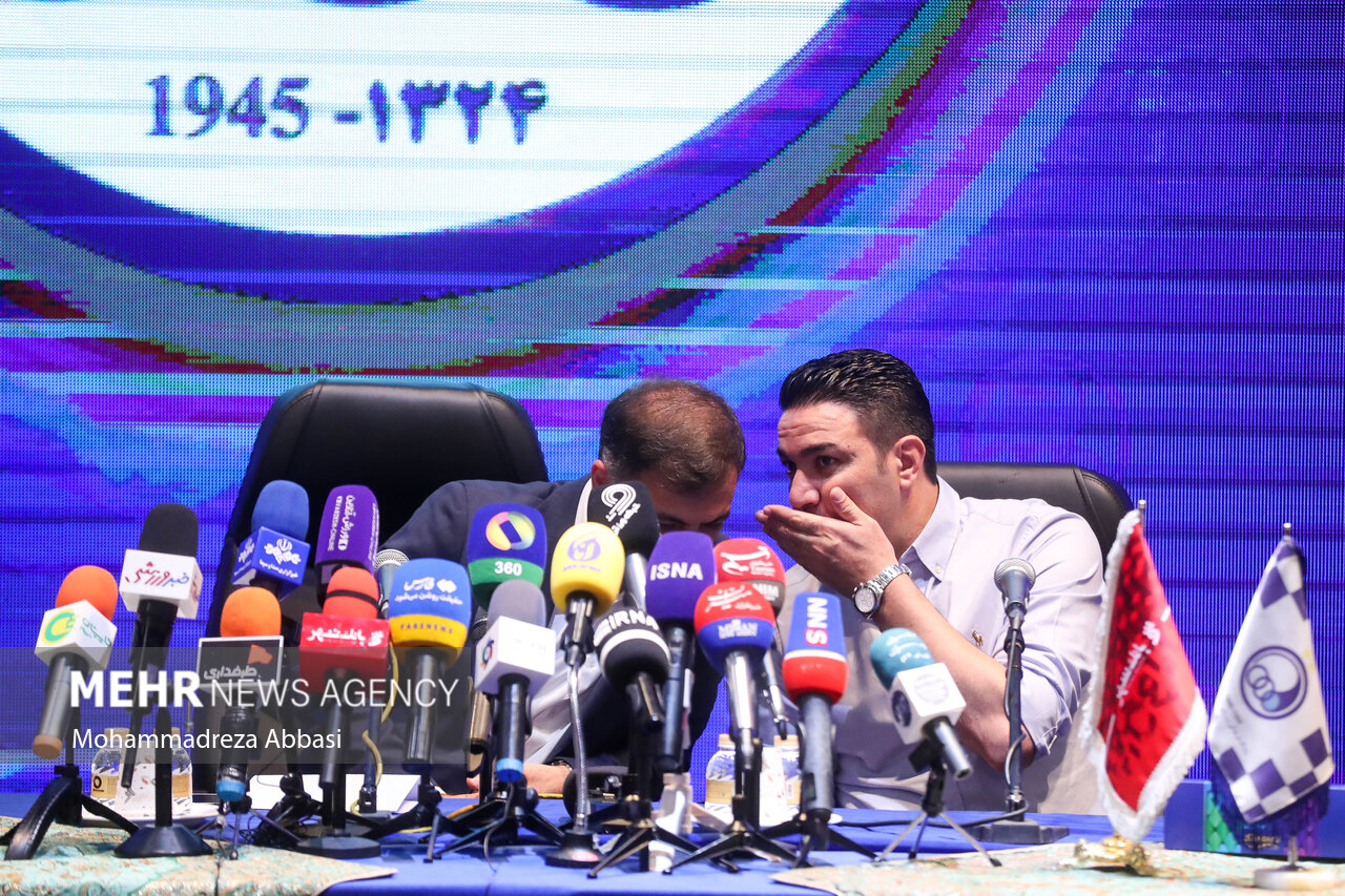 لیست خریدهای مد نظر جواد نکونام برای استقلال لو رفت