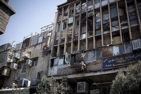 لیست ساختمانهای ناایمن به مرجع قضایی ارسال شد