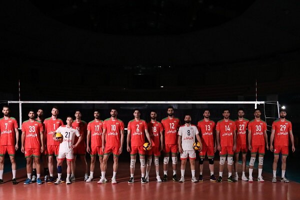 لیست ۱۴ نفره شاگردان پائز در مصاف با صربستان