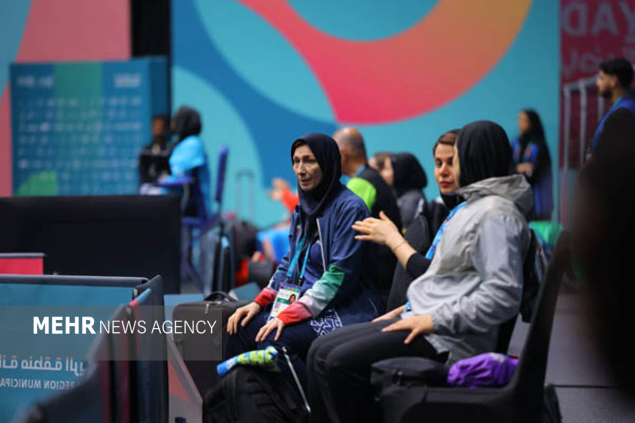 لیموچی: تیم ها با آمادگی کامل در بازیهای کشورهای اسلامی حضور یافتهاند