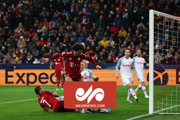 لیورپول ۲ – اینتر صفر / نجات بایرن مونیخ از شکست