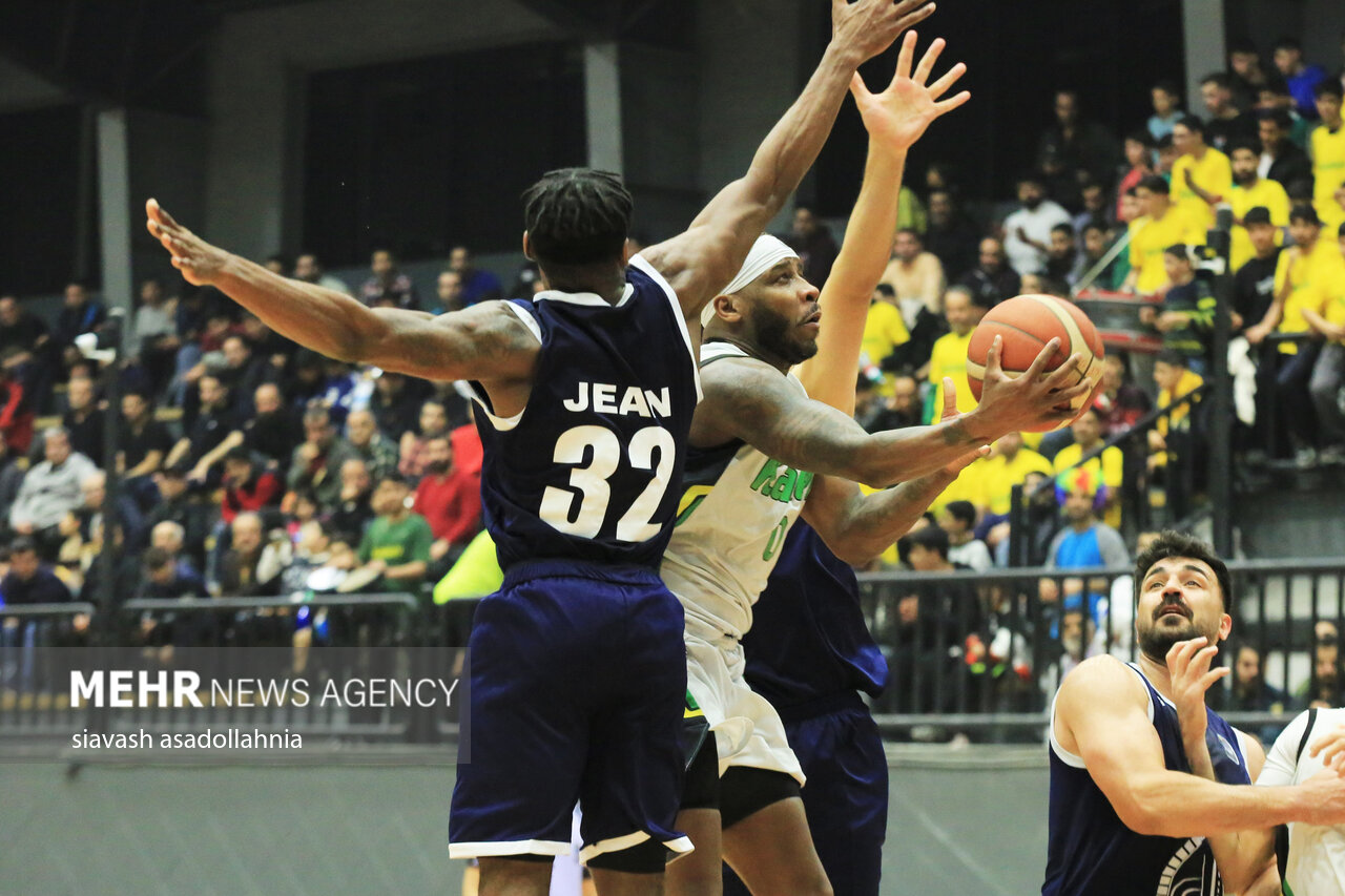 لیگ برتر بسکتبال نیمه بهمن تعطیل میشود