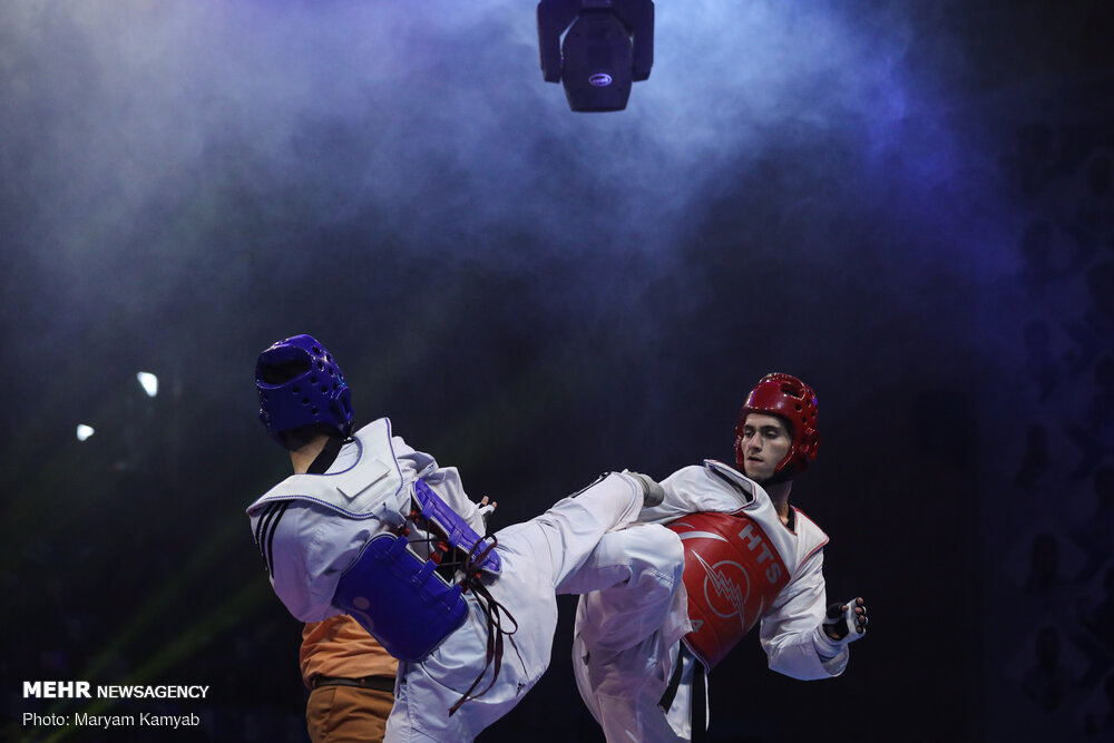 لیگ برتر تکواندو قرعه کشی شد