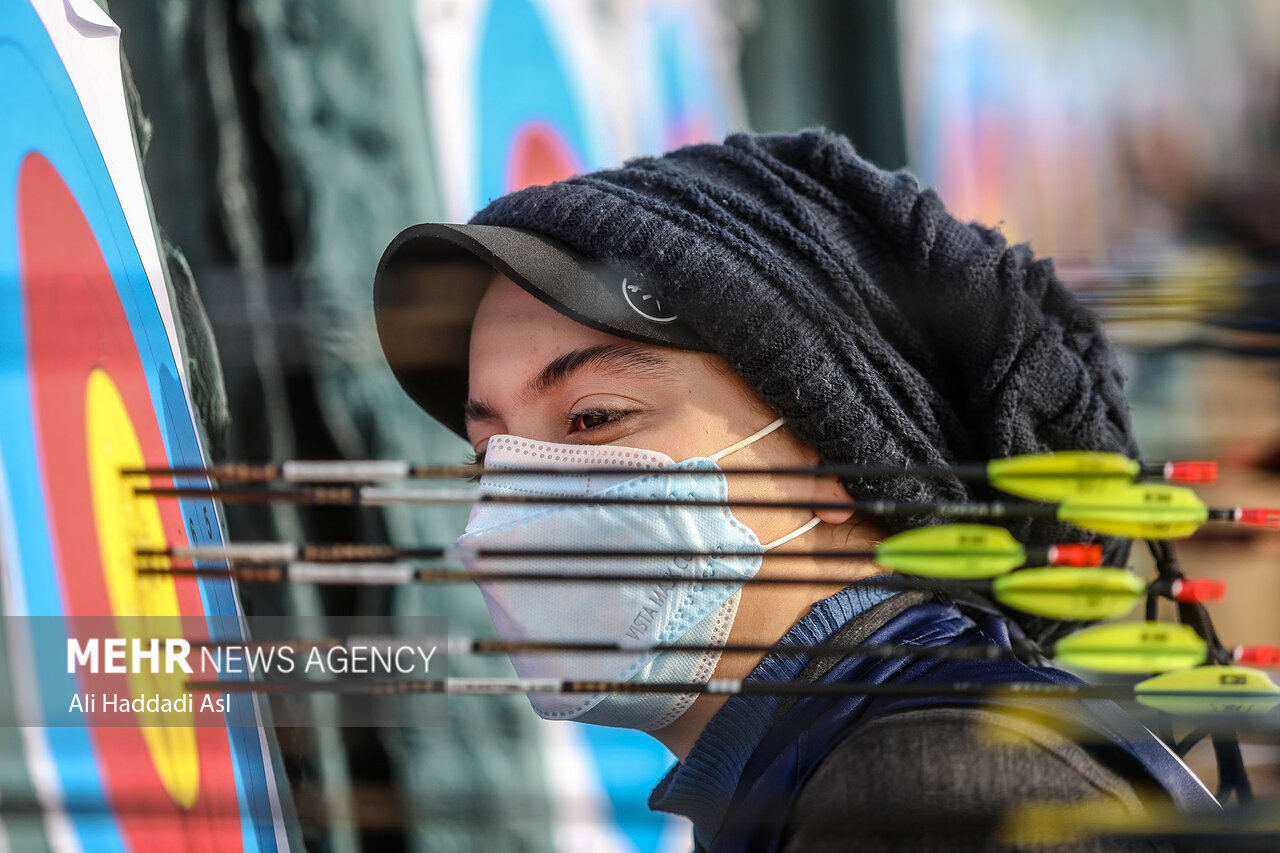 لیگ برتر تیراندازی با کمان