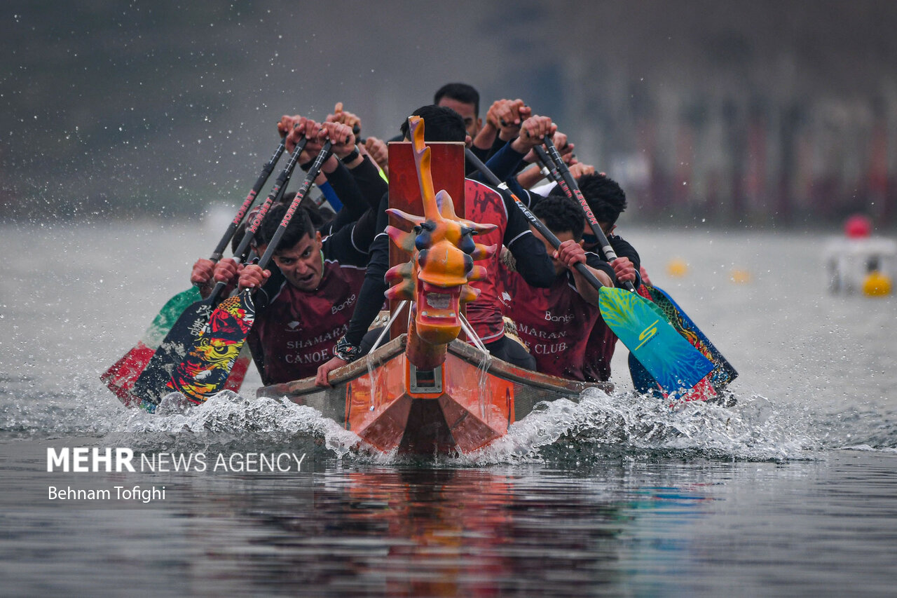 لیگ برتر دراگون‌بوت آقایان کشور