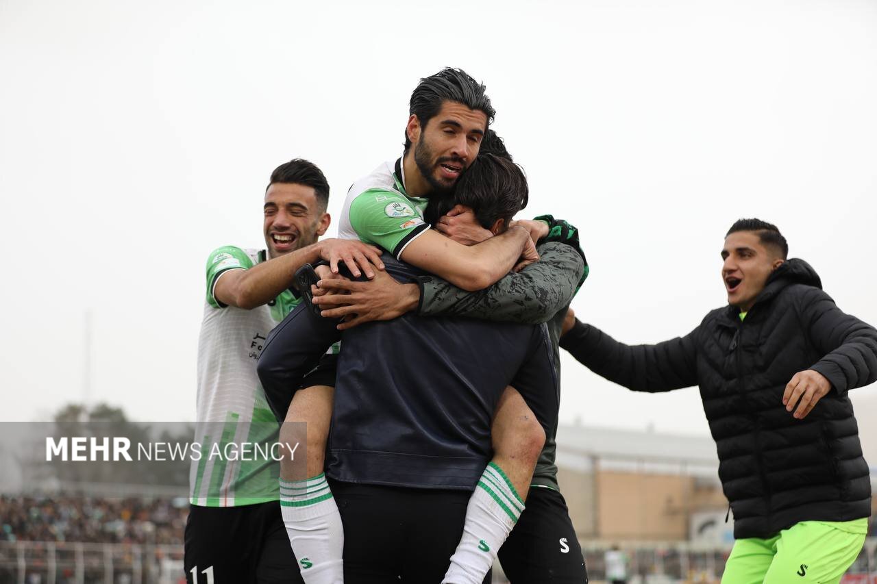 لیگ برتر فوتبال – خیبر خرم‌آباد و فولاد خوزستان