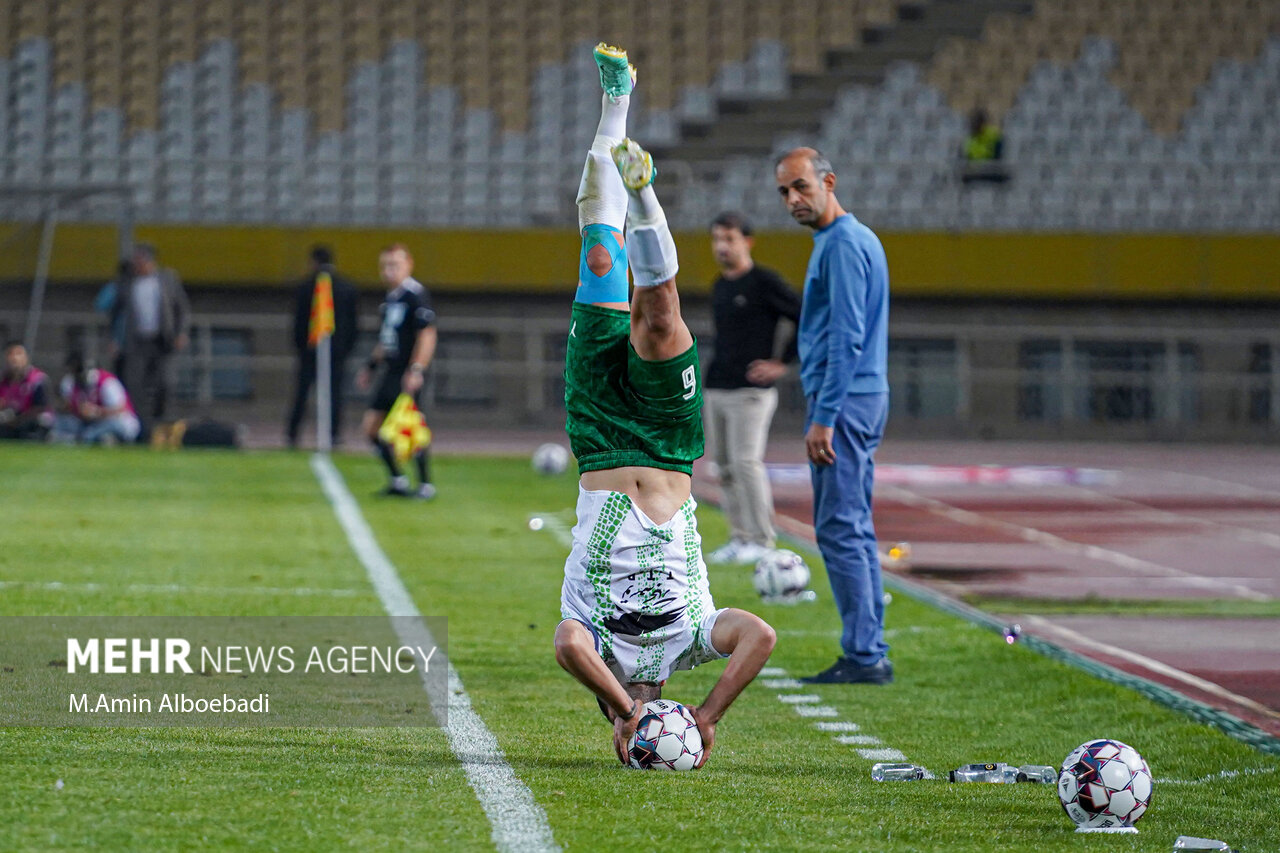 لیگ برتر فوتبال – سپاهان و ذوب آهن