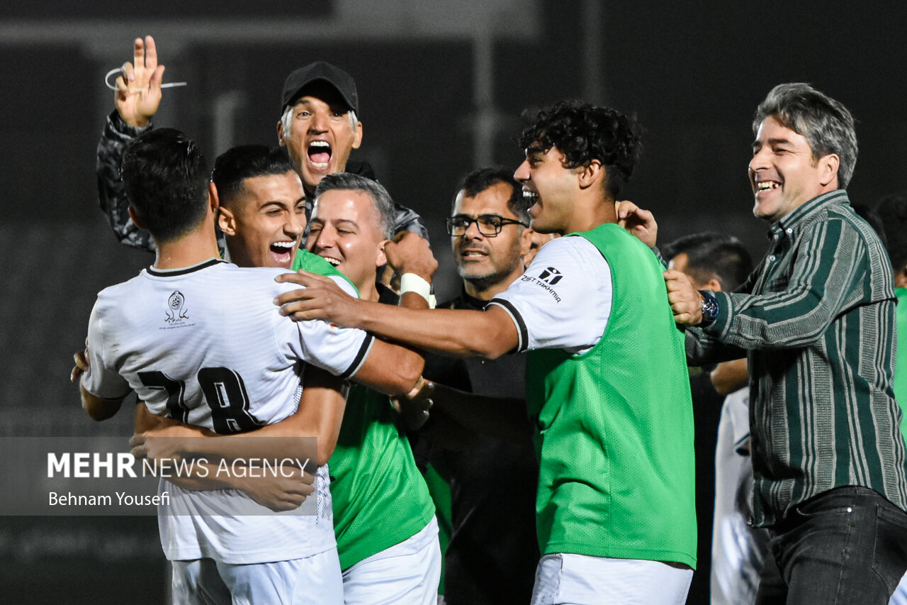 لیگ برتر فوتبال؛ آلومینیوم اراک – خیبر خرم‌آباد