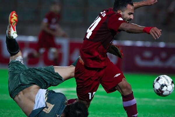 لیگ برتر فوتبال؛ شمس‌آذر قزوین – نساجی مازندران