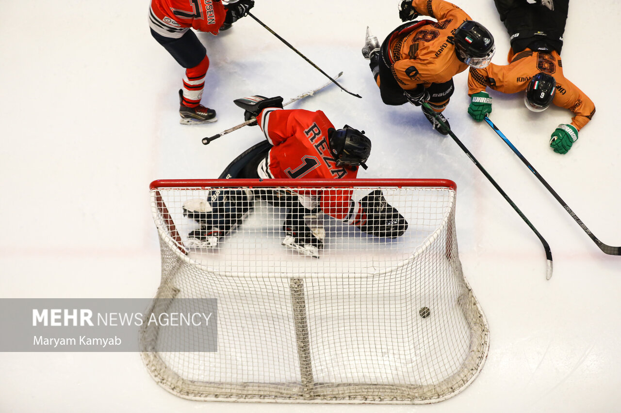 لیگ برتر هاکی