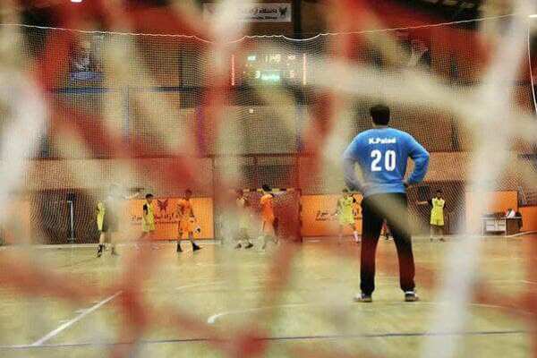 لیگ برتر هندبال با پیروزی قهرمان فصل گذشته آغاز شد