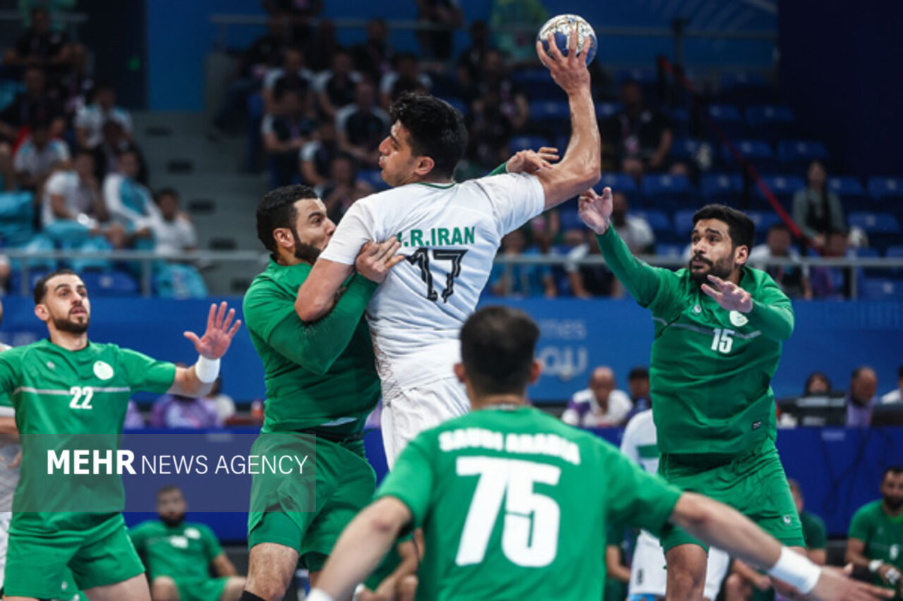 لیگ برتر هندبال مردان به صورت متمرکز برگزار خواهد شد 